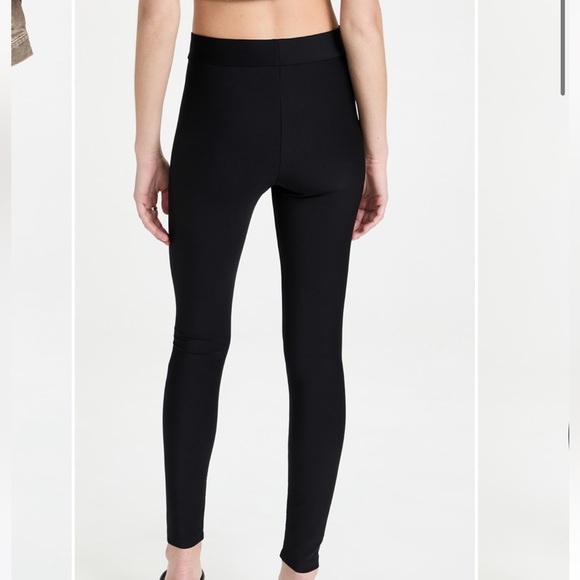 NEW Wolford Scuba Leggings Small - Picture 5 of 6